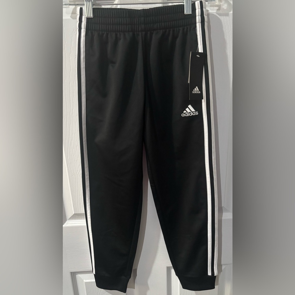 Adidas Boys' Black Sportswear